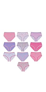 girls underwear briefs