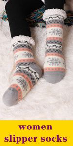 WOMEN SLIPPER SOCKS