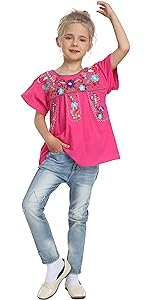 mexican traditional dress for girls