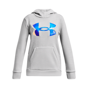 Girls Armour Fleece Hoodie