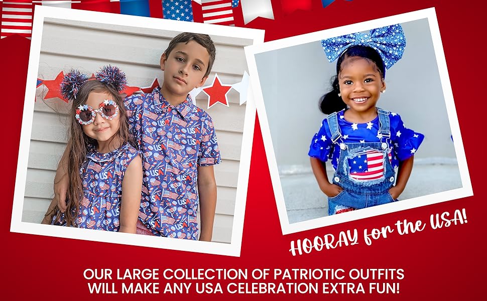 Patriotic outfits 2