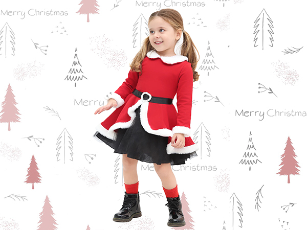 kids christmas dress toddler girls christmas dress kids christmas outfits vestido de navidad para