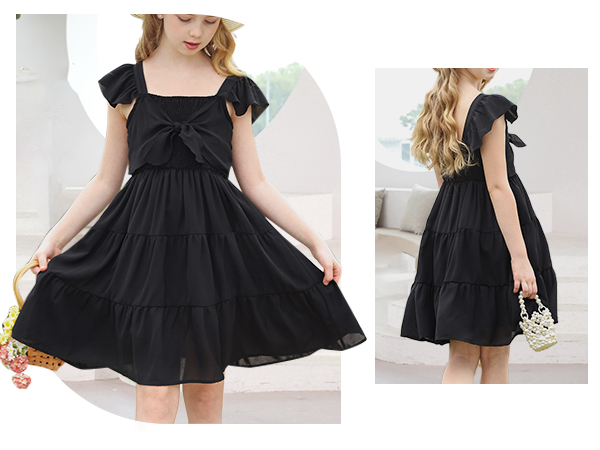  black dresses for girls