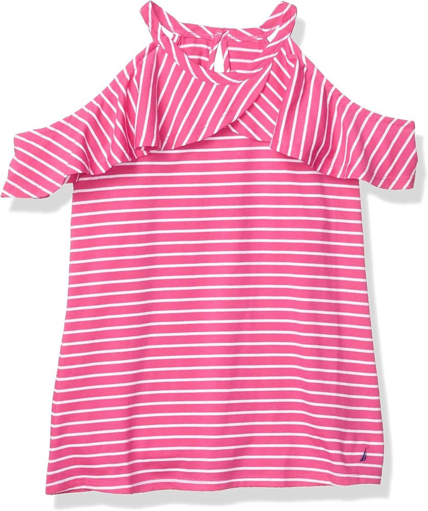 Nautica Girls' Legacy Fashion Top