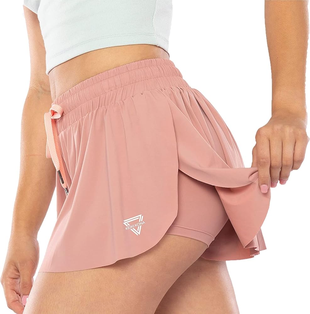 Flowy Shorts for Girls