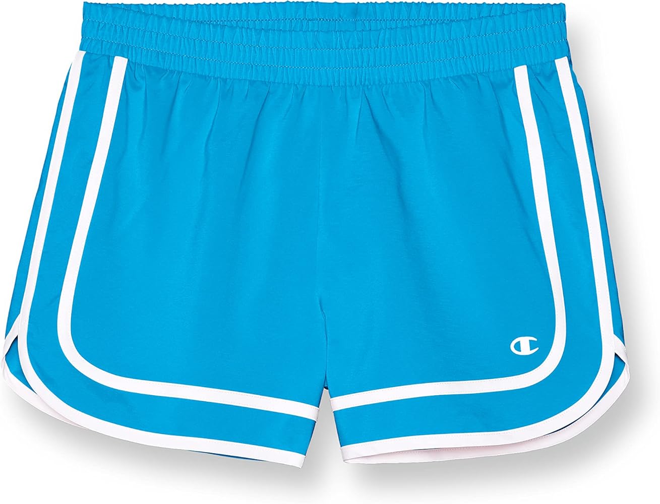 Champion Girl's Shorts, Kids' Shorts for Girls, Gym Shorts, Lightweight Shorts for Girls, 3.25"