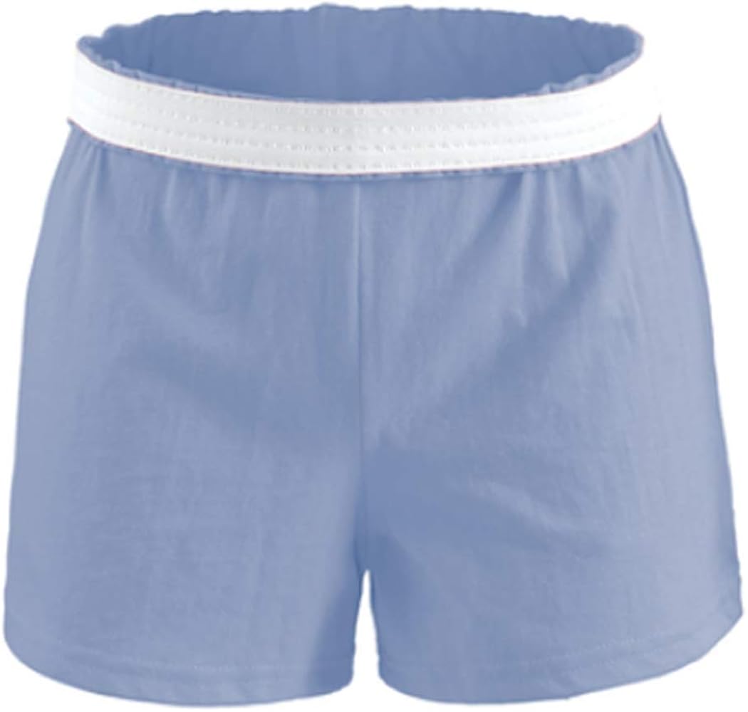 Soffe Juniors' Authentic Shorts LtBlue