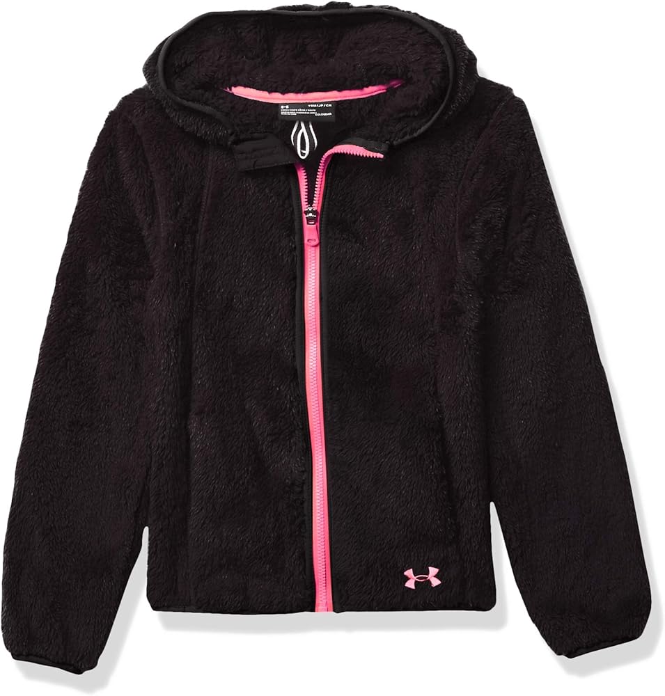 Under Armour Girls' Ua Cozy Fleece Hoodie