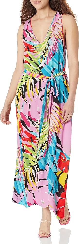 N Natori Girls' Tank Dress Length 52"