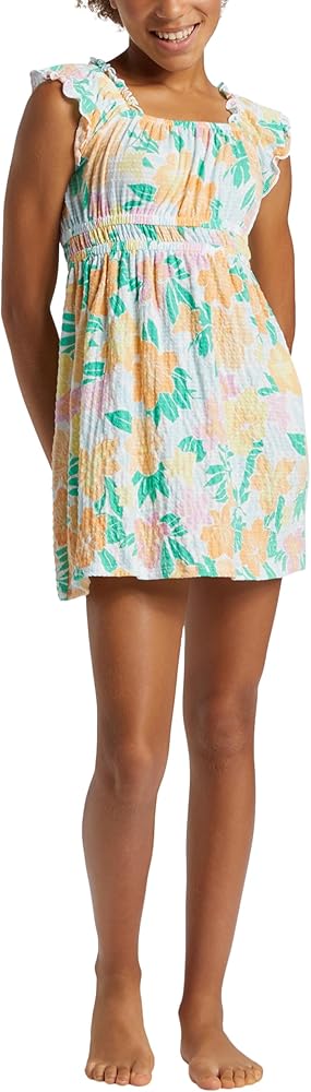 Billabong Girls' Tropical Love Dress (Little Big Kids)