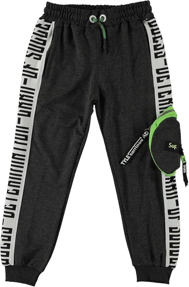 Street Pocket Pants