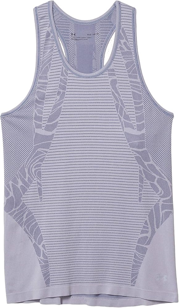 Under Armour Kids Girl's Seamless Tank (Big Kids)