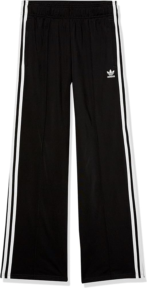 adidas Originals Girls' Adicolor Wide Pants