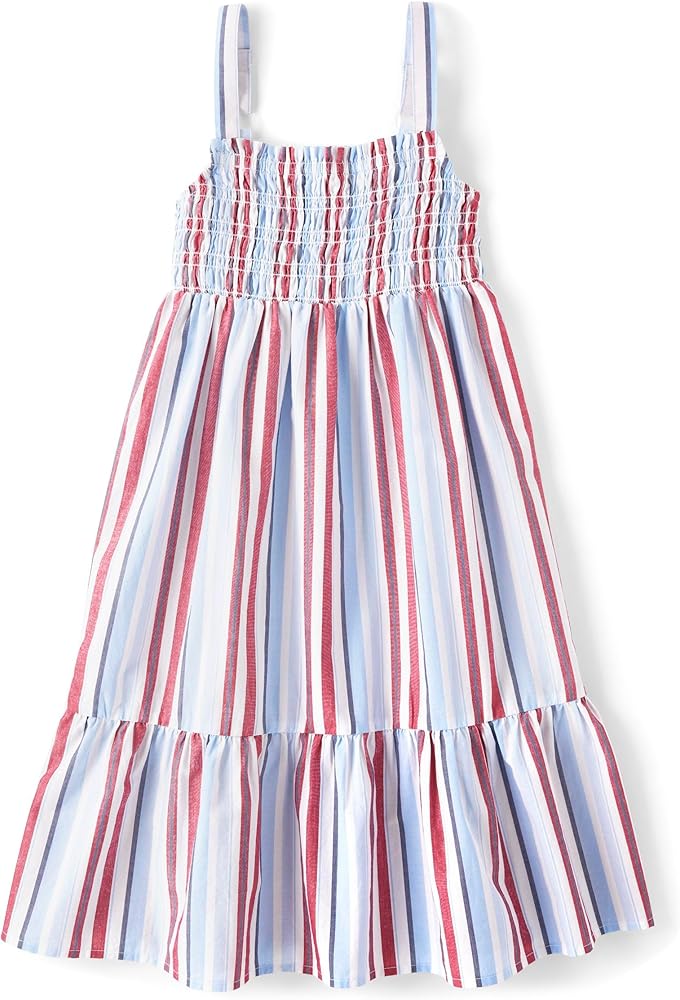 The Children's Place Girls' Printed Summer Dresses