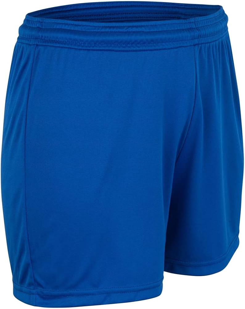 CHAMPRO Girls' Vision Athletic Gym Shorts