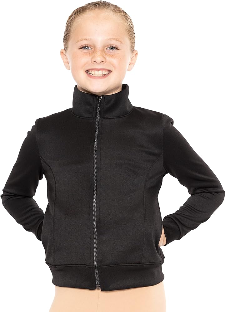 STRETCH IS COMFORT Girl’s and Women’s Jackets | Child 4 - Adult 4X