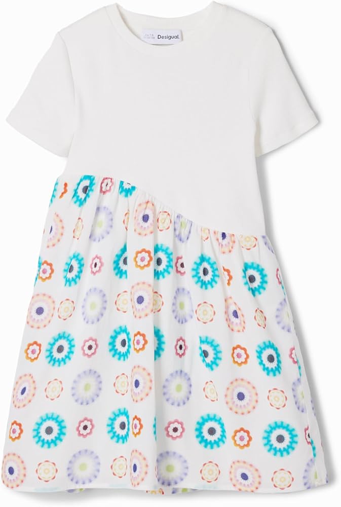 Desigual Girls' Dress