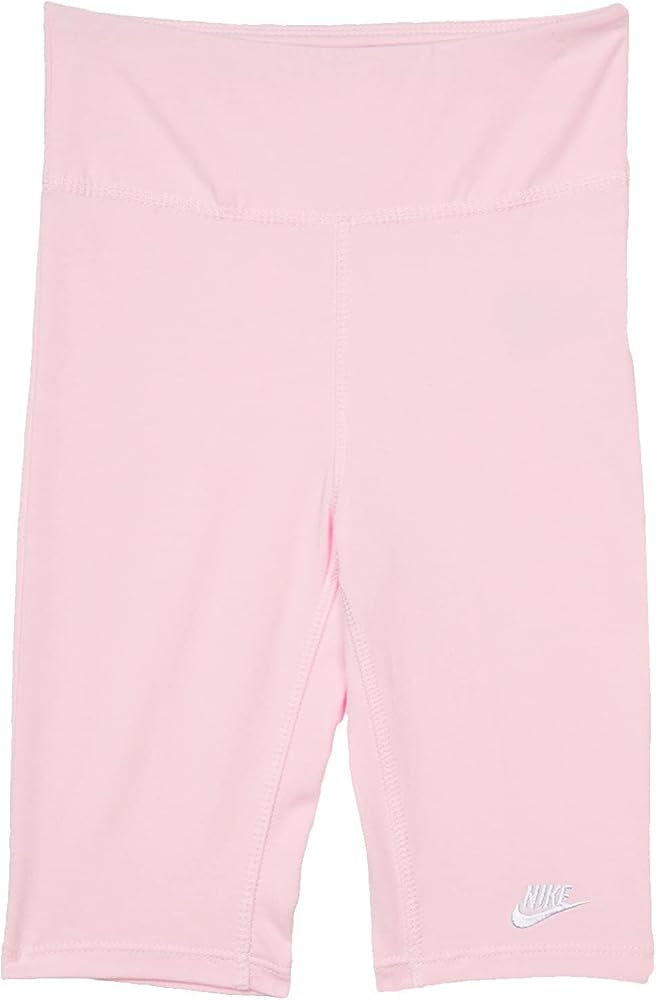 Nike Girl's NSW Bike Shorts (Little Kids/Big Kids)