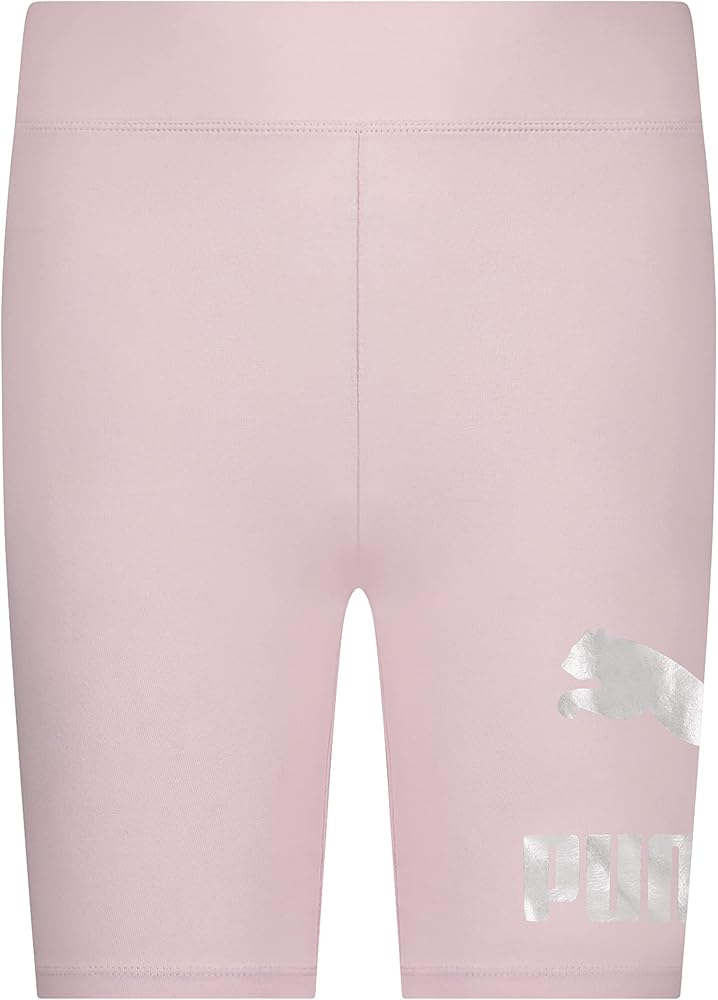 PUMA Girls' T7 Classics Biker Short