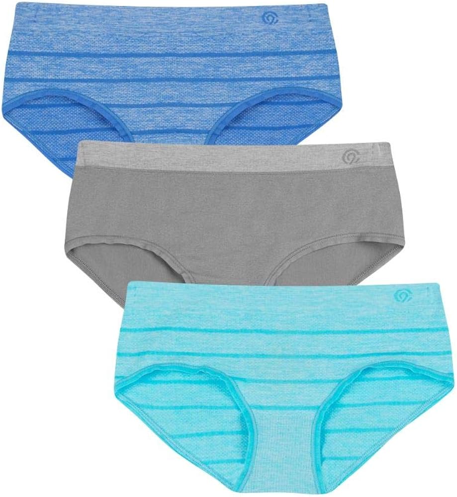 Champion Girls' Seamless Hipster