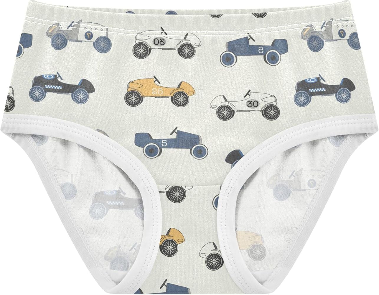 Cotton Girls Underwear Toddler Girl Panties Kids Underwears