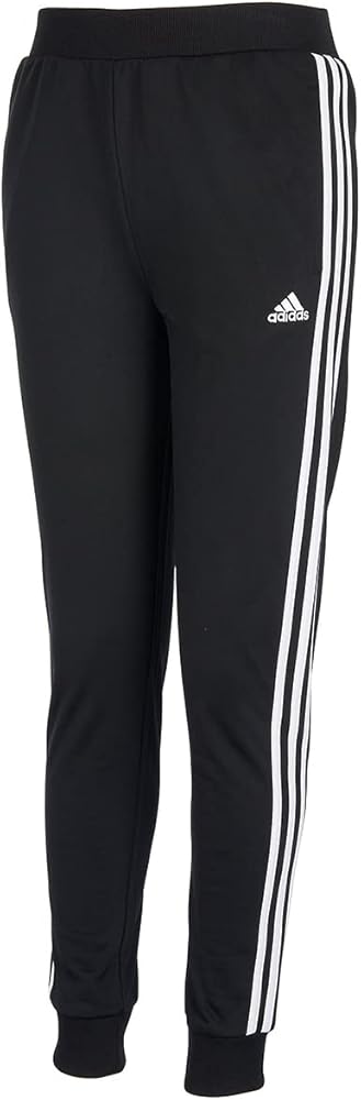 adidas Girls' Tricot Jogger Pant