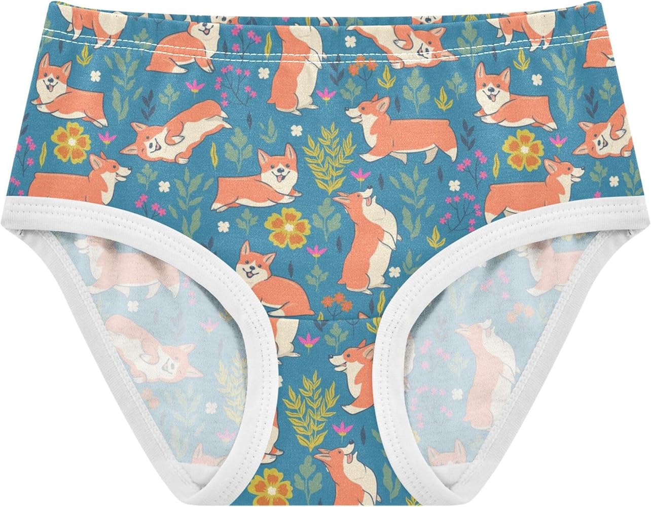 Cotton Girls Underwear Toddler Girl Panties Kids Underwears