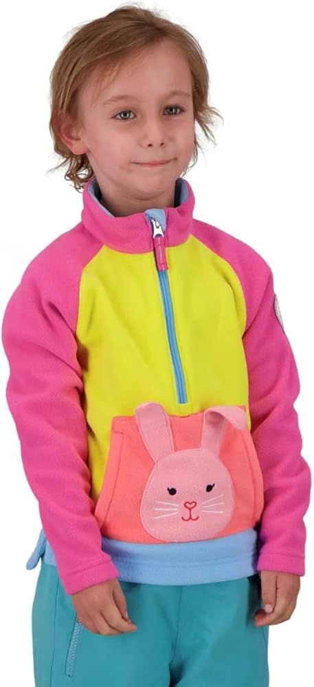 Obermeyer Girls' Bunny Slope Fleece