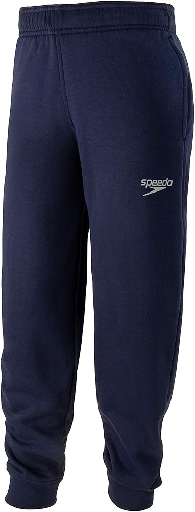 Speedo Unisex-child Jogger Pants Relaxed Fit Team Warm Up