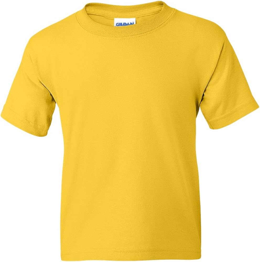 Gildan Boy's 5.5 Oz. 50/50 T-Shirt