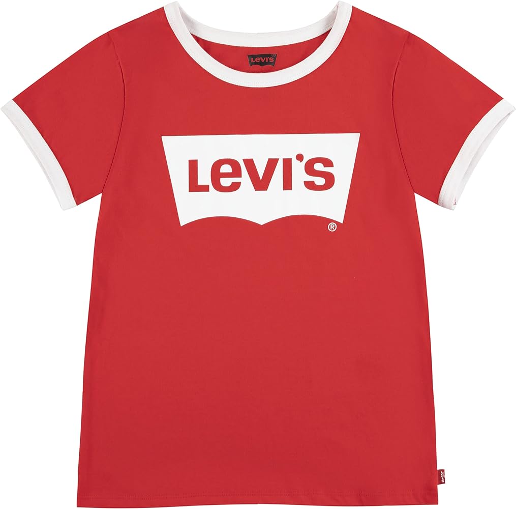 Levi's Girls' Classic Batwing T-Shirt