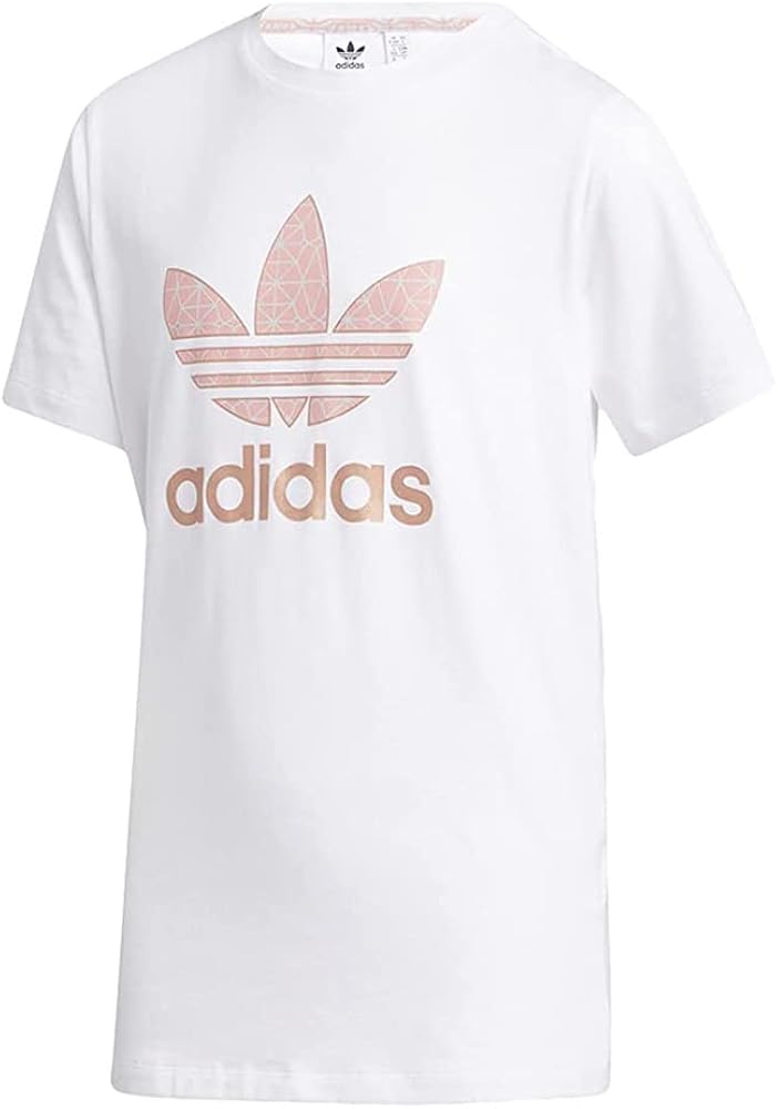 adidas Originals Girls (7-14) Girls Graphic Tee