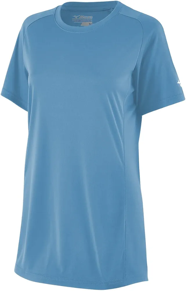 Mizuno Girls Crew Neck Jersey