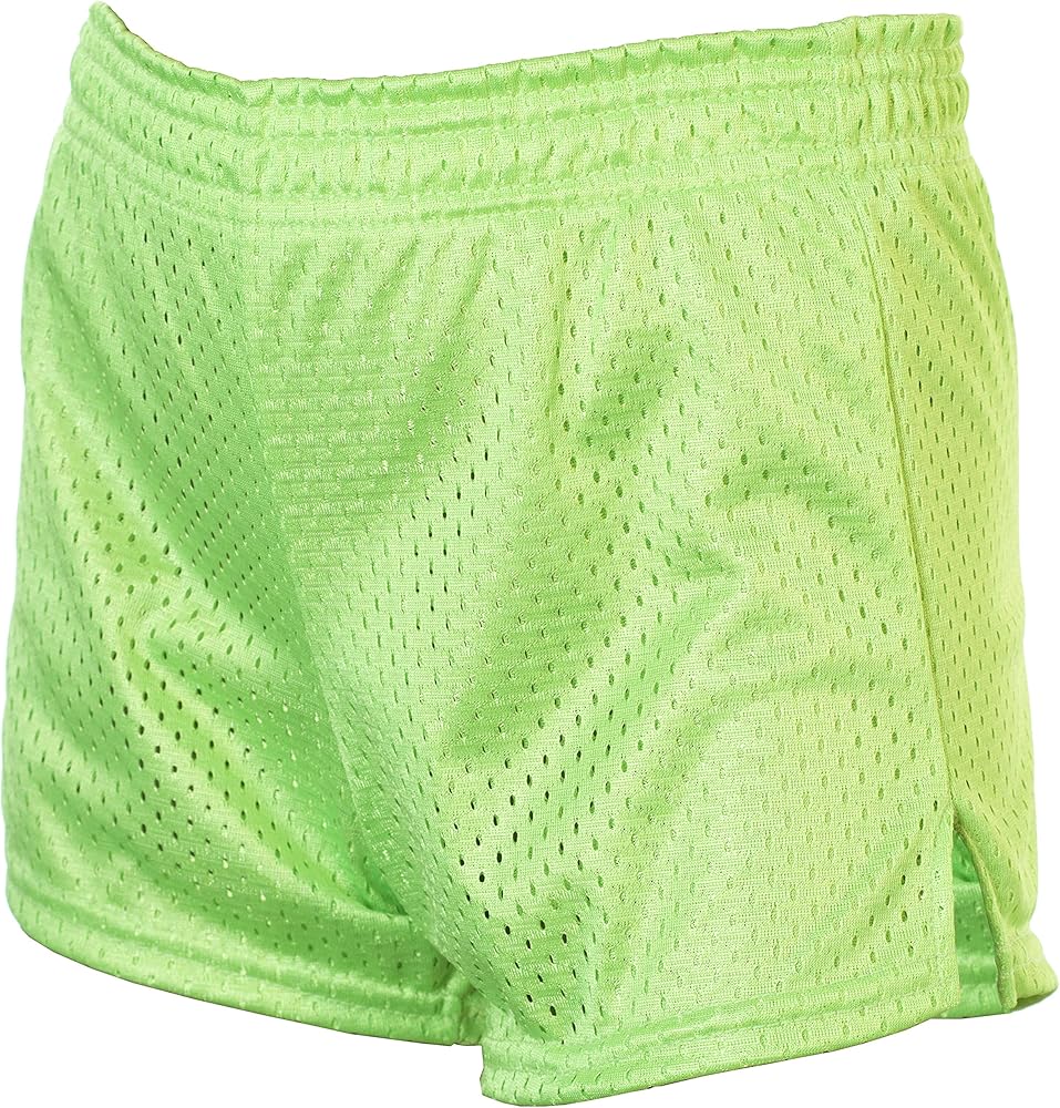 Mini-Mesh Short