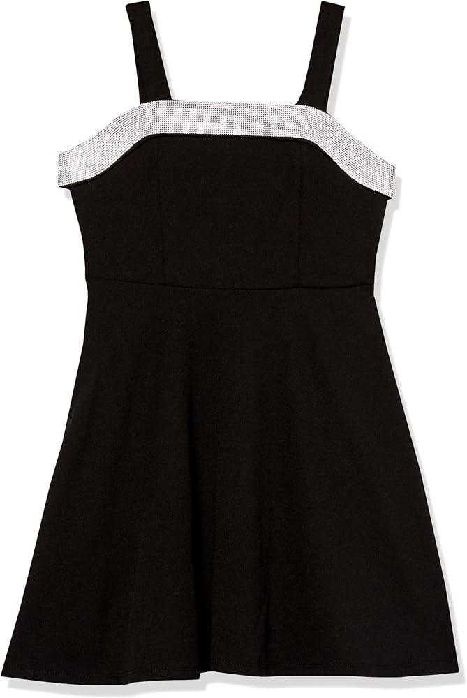 Speechless Girls' Sleeveless A-line Party Dress