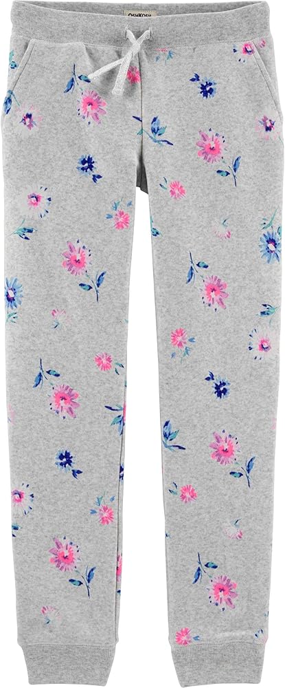 OshKosh B'Gosh Girls' Logo Pant