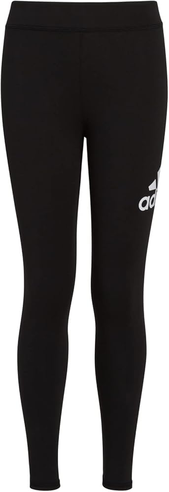 adidas Girls' Sportswear Logo Graphic Tight