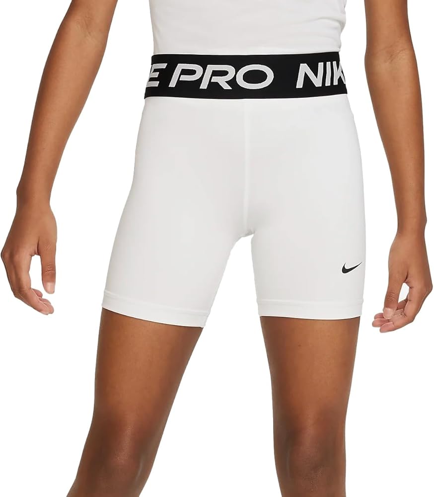 Nike Girl's Dri-Fit 5" Shorts