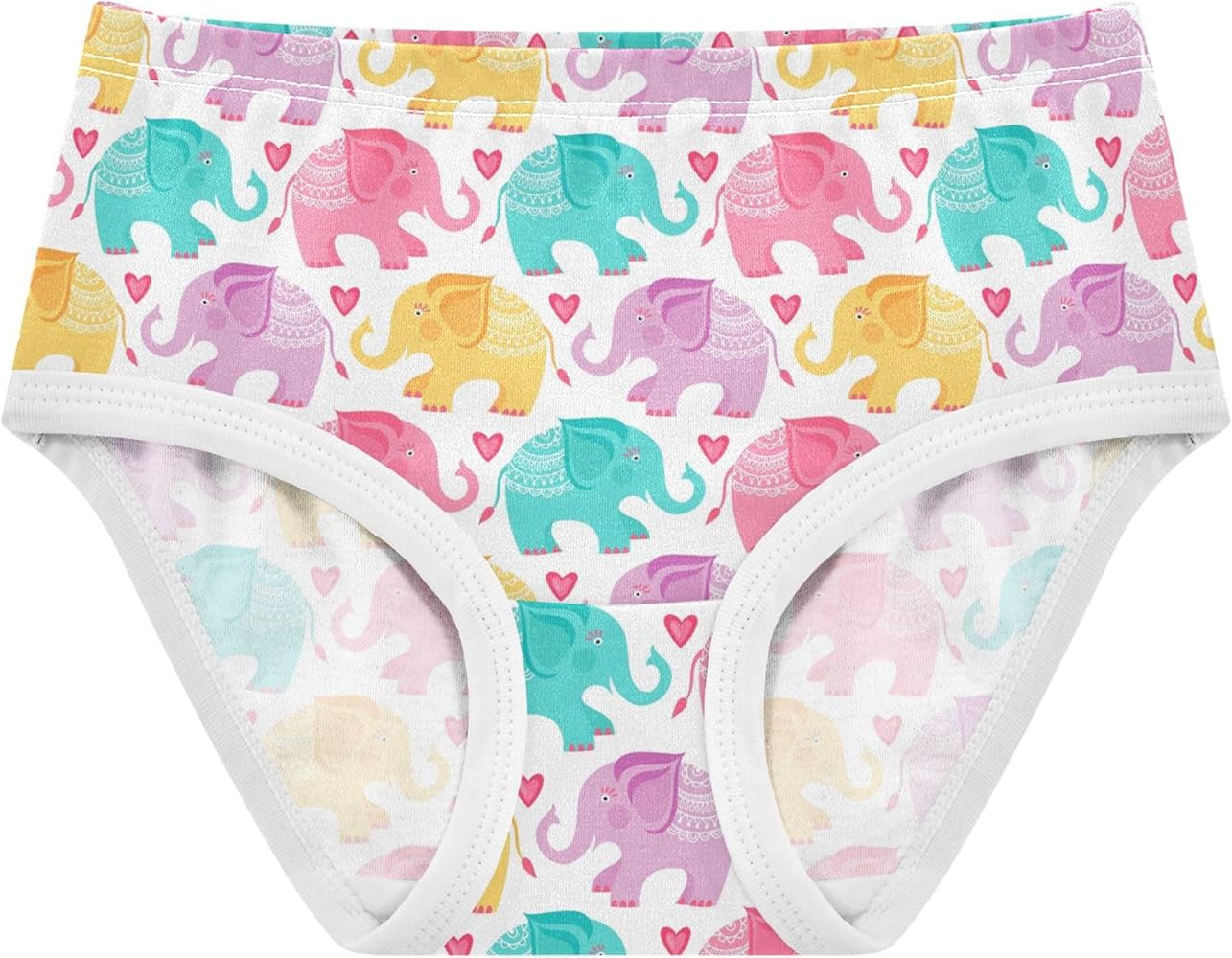 Cotton Girls Underwear Toddler Girl Panties Kids Underwears