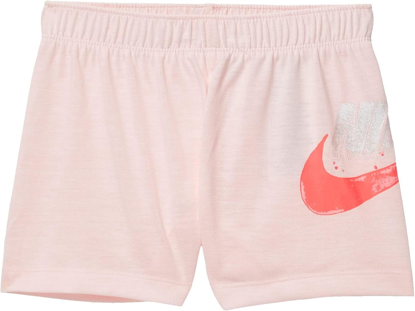 Nike Girl's Jersey Shorts (Little Kids) Atmosphere 6X Little Kid