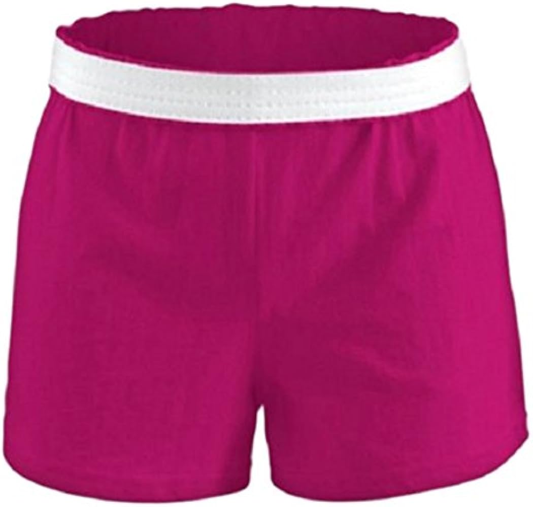 Soffe Athletic Youth Cheer Shorts