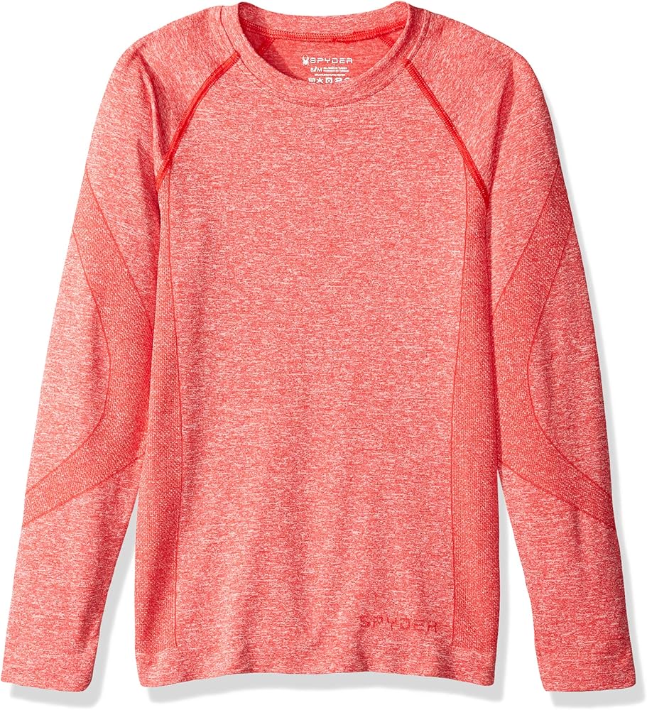 Spyder Girls Harper Baselayer Top