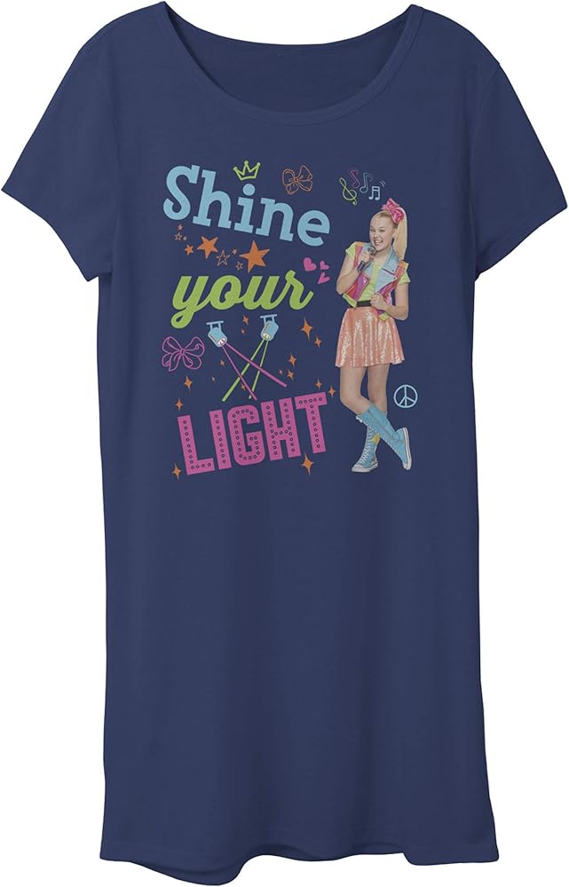 Nickelodeon Girls' Tee Dress