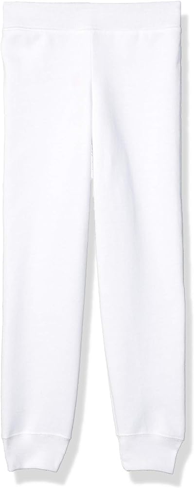 Hanes Girls Comfortsoft Ecosmart Jogger Pants