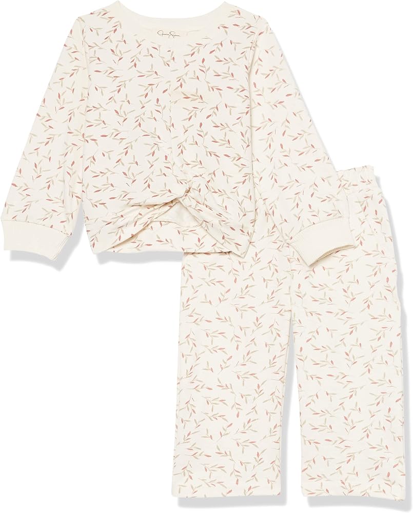 Jessica Simpson girls Two Piece Pant Set