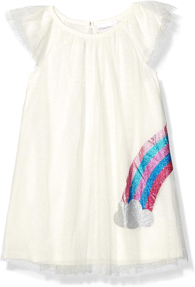 Girls' Toddler Trapeze Dress