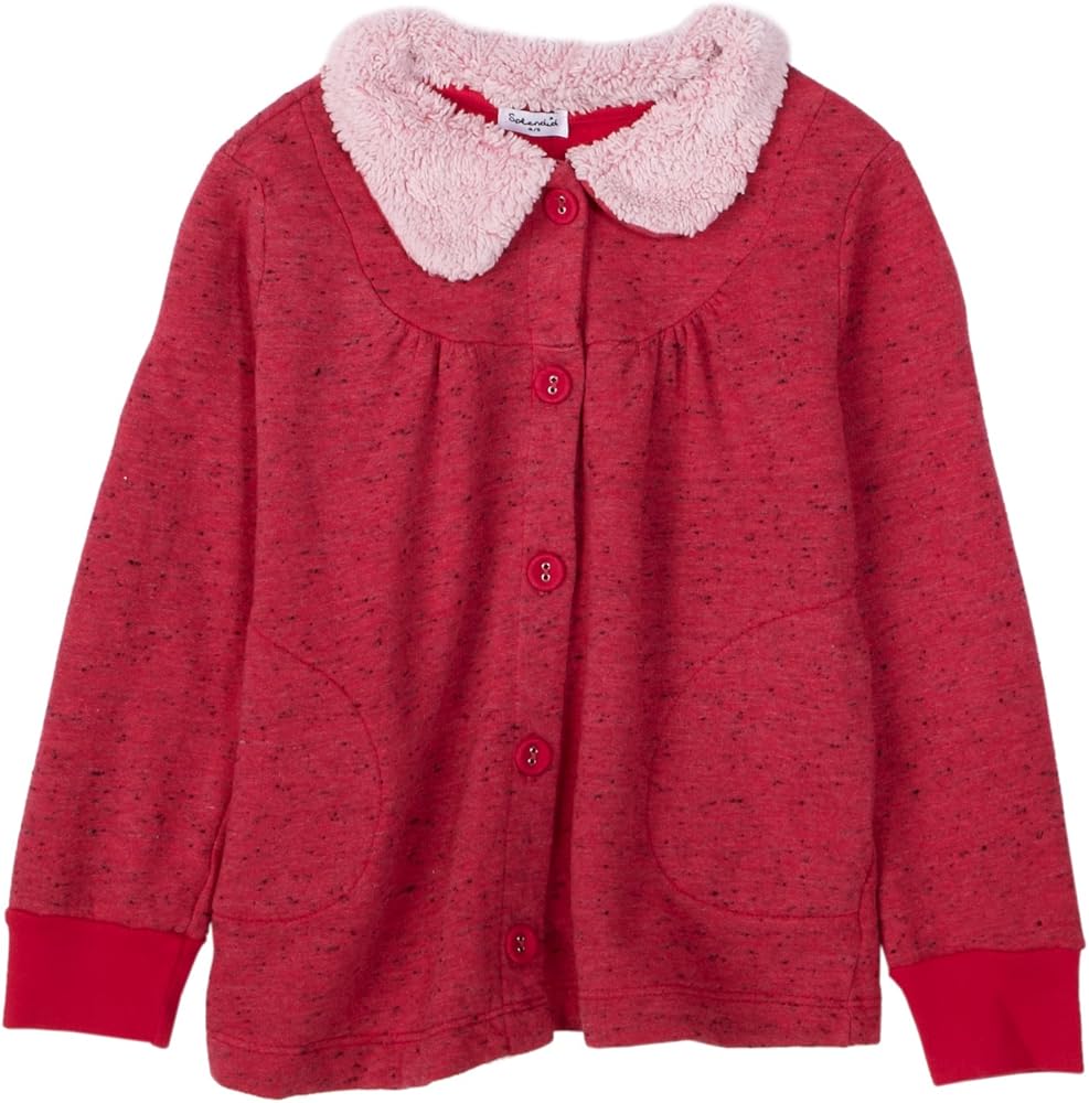 Splendid Little Girls' Pepper Fleece Jacket