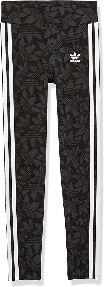 adidas Originals Girls' Leggings High Waist