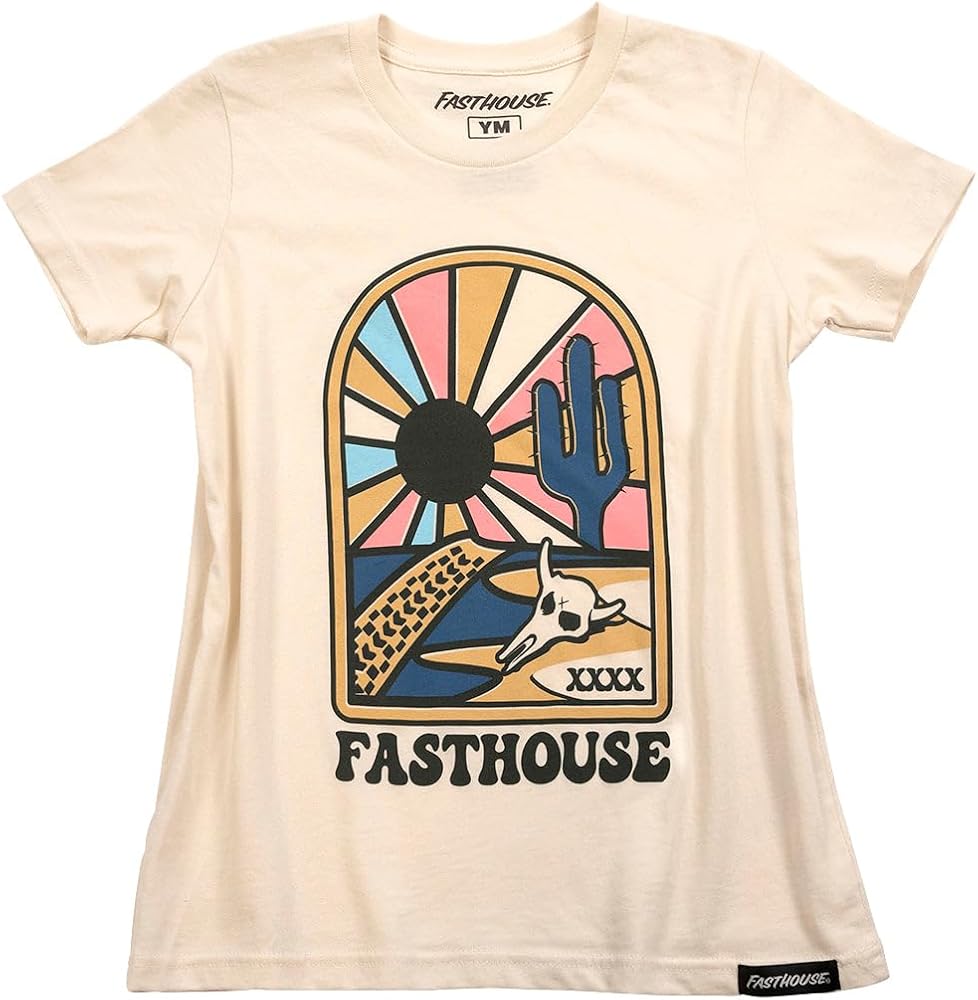 FASTHOUSE Girls Mohave Tee