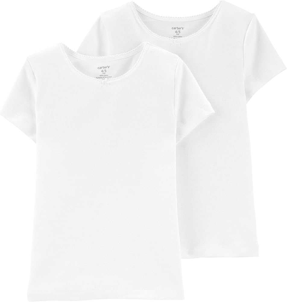 Carter's girls Short Sleeve T-shirt